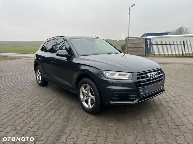 Audi Q5 35 TDI Quattro S tronic - 1