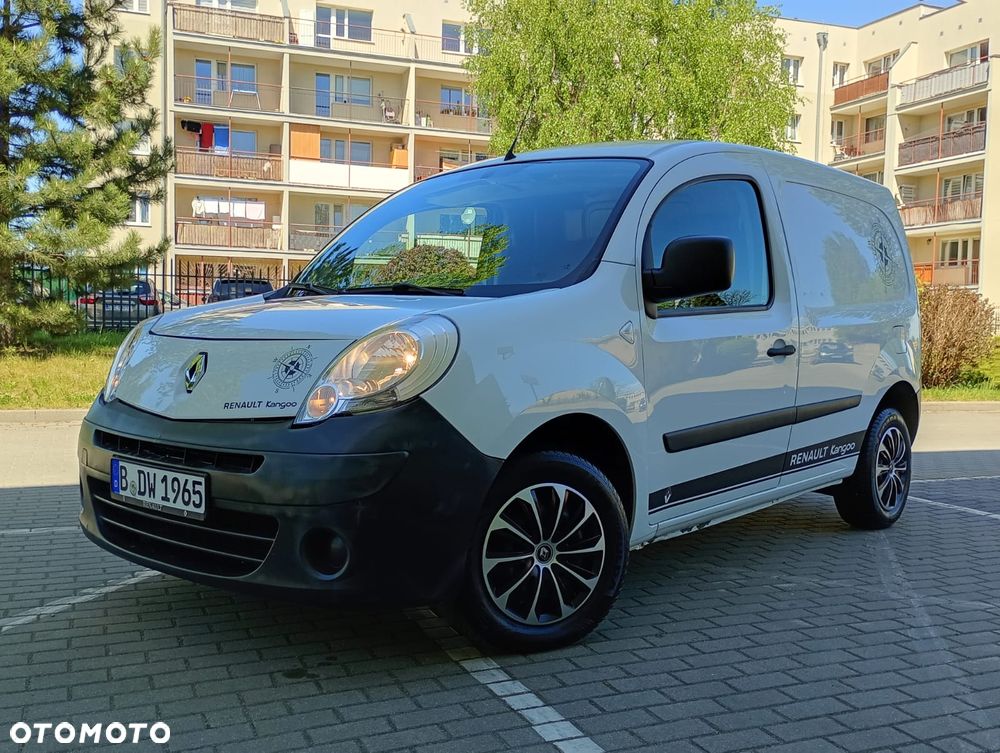 Renault Kangoo - 1