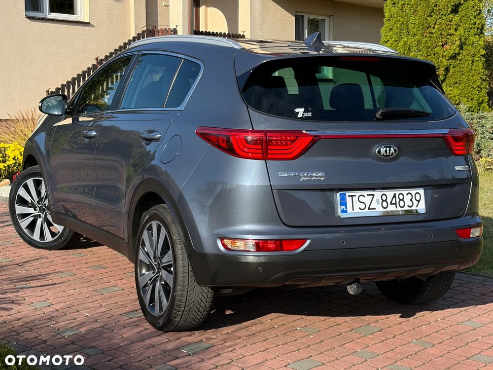 Kia Sportage 1.7 CRDI Business Line 2WD - 14