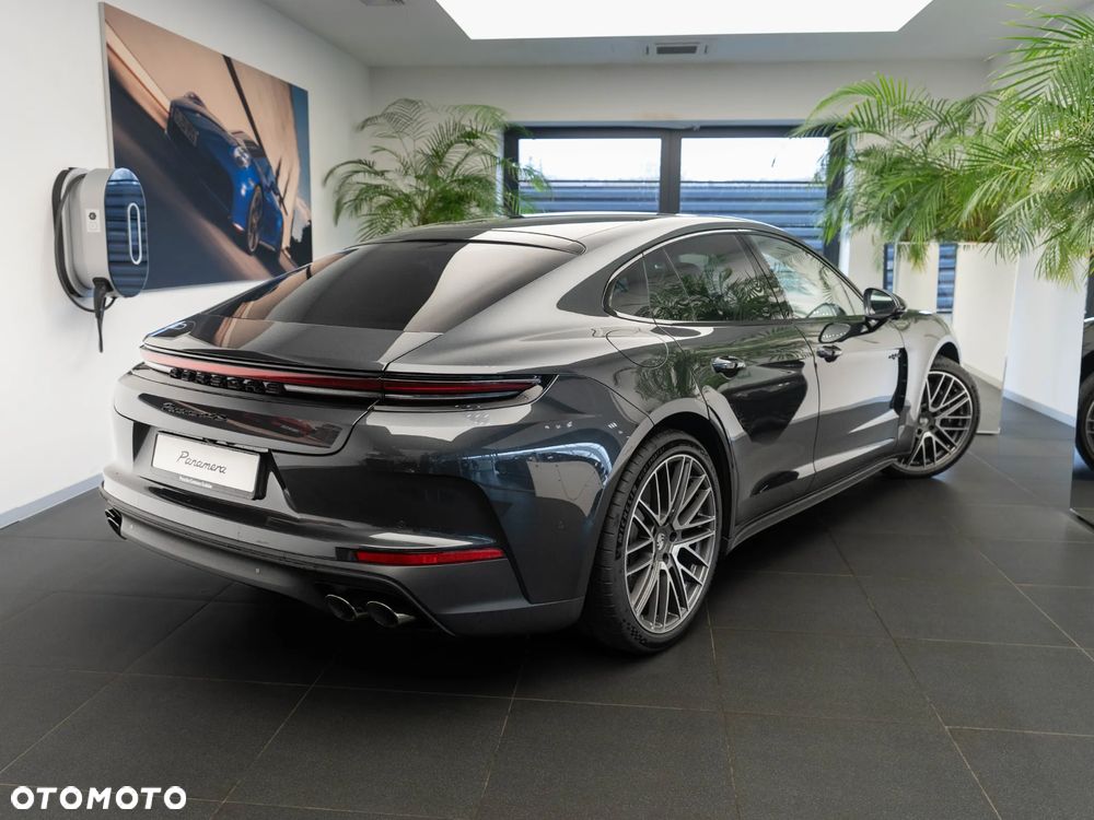Porsche Panamera 4S E-Hybrid - 40