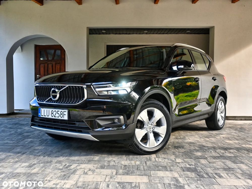 Volvo XC 40 T3 Momentum - 12