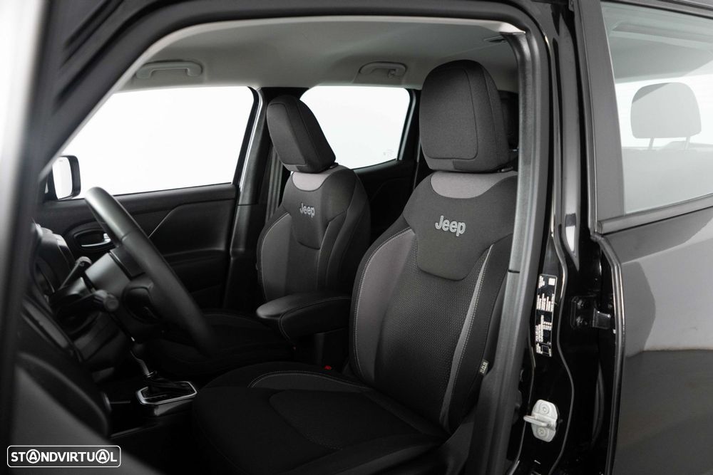 Jeep Renegade 1.3 TG Limited - 10