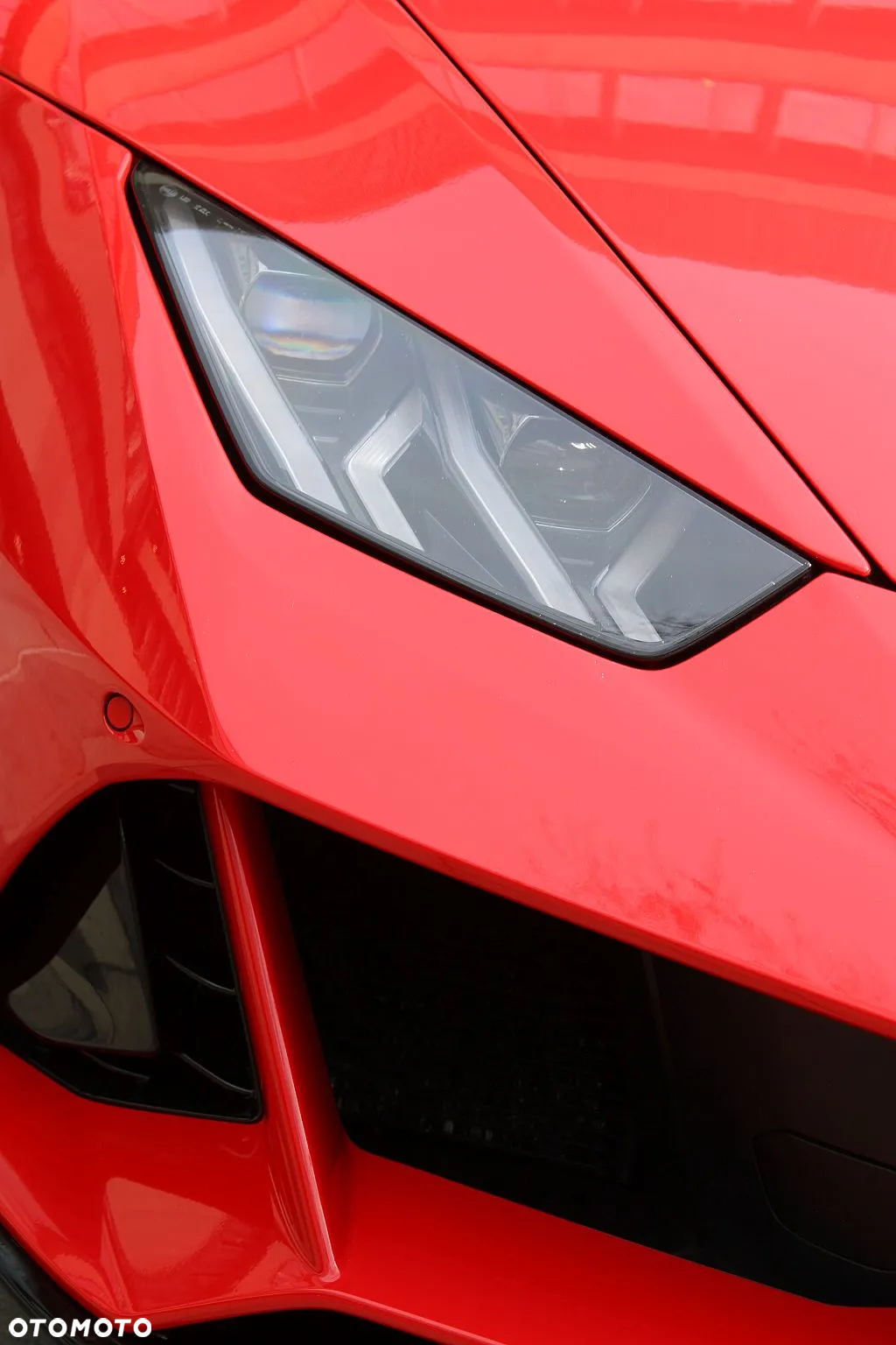 Lamborghini Huracan EVO - 5