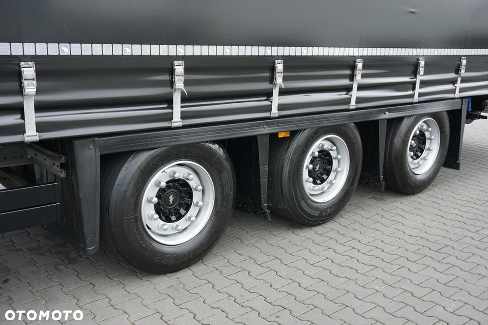 Schmitz Cargobull FIRANKA / MEGA / MULTI LOCK / XL - 8