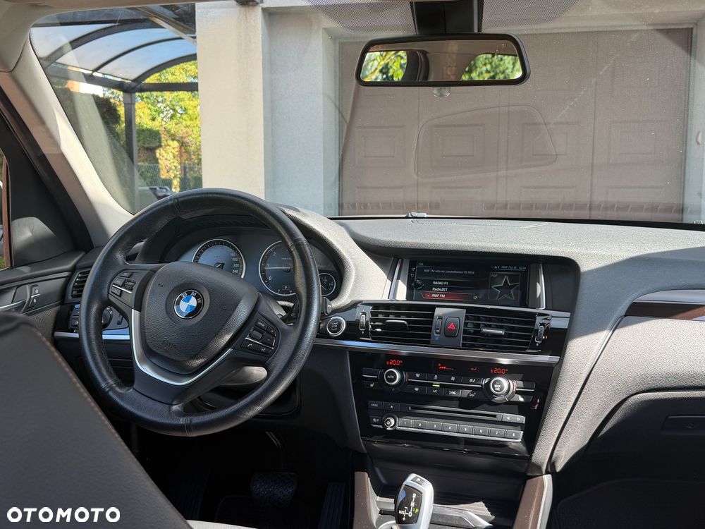 BMW X3 - 21