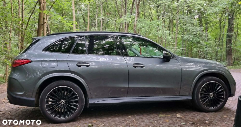 Mercedes-Benz GLC 400 e PHEV 4-Matic AMG Line - 33