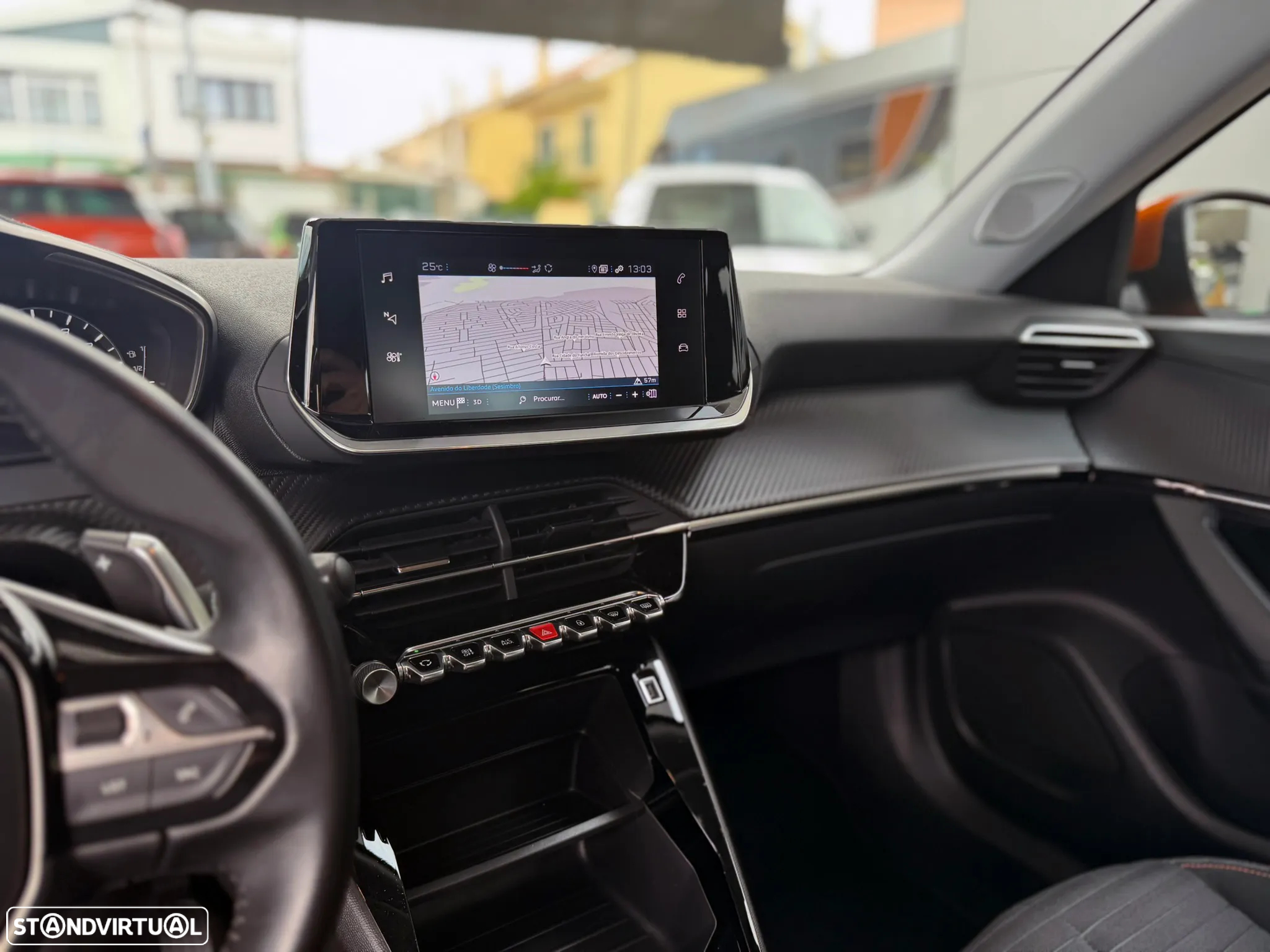 Peugeot 2008 1.2 PureTech Active Pack EAT8 - 12