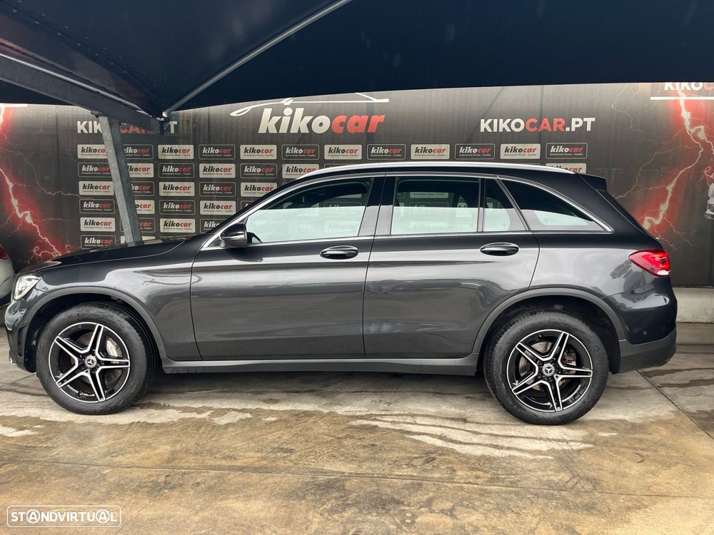 Mercedes-Benz GLC 300 de 4Matic - 5