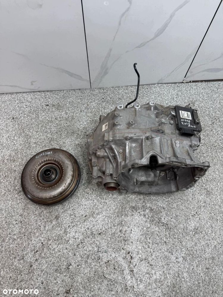 skrzynia biegów automat volvo xc60 ii 2017- 2.0 t5 p1285221 4x4 31380617 - 4