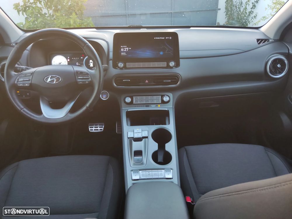 Hyundai Kauai Trend - 21