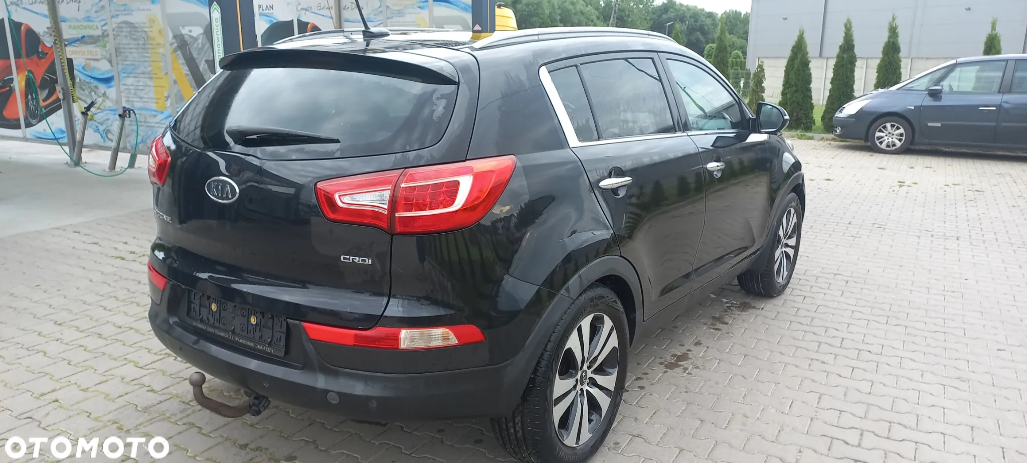 Kia Sportage 2.0 CRDI 2WD Spirit - 3
