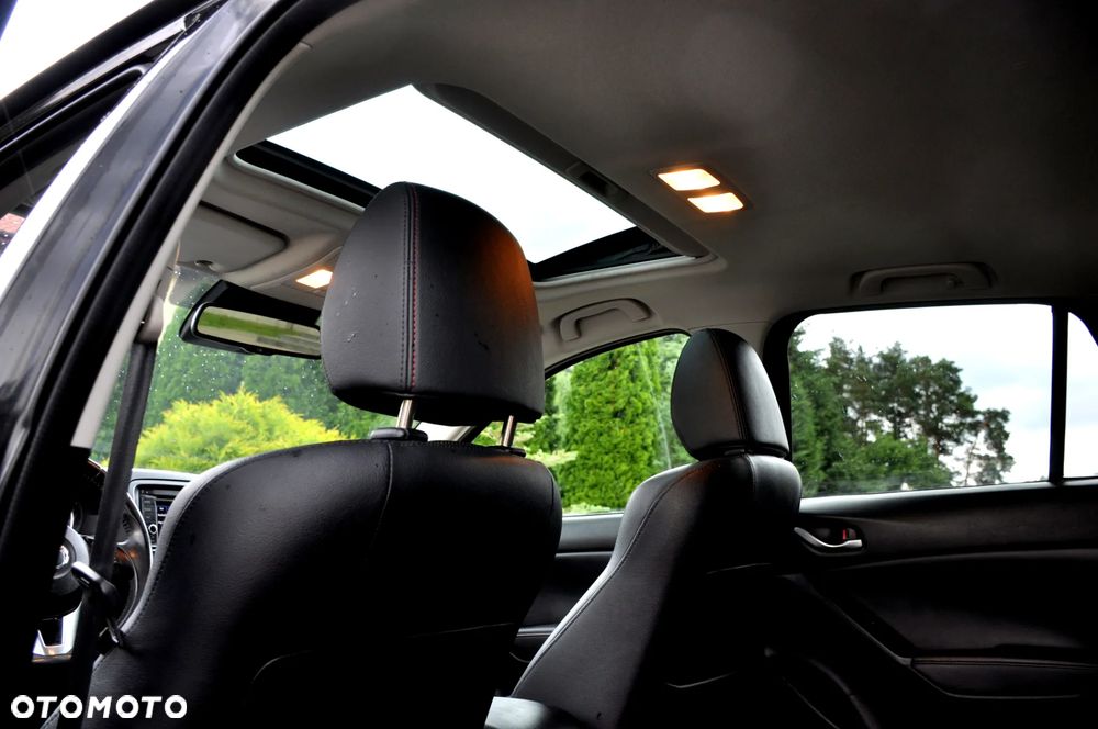 Mazda CX-5 SKYACTIV-G 160 AWD Exclusive-Line - 36