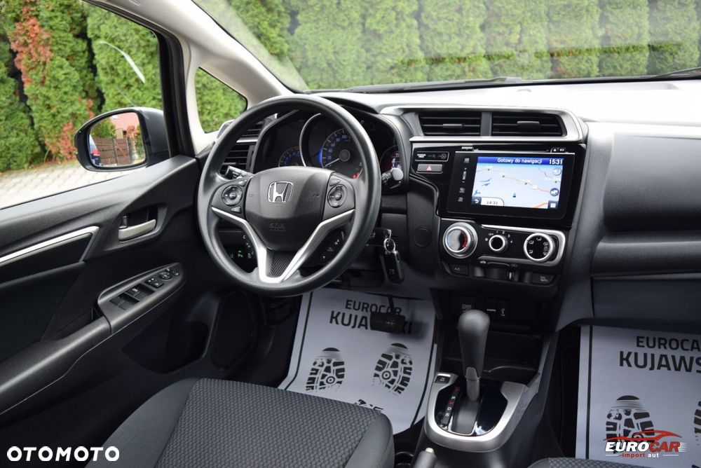 Honda Jazz - 13
