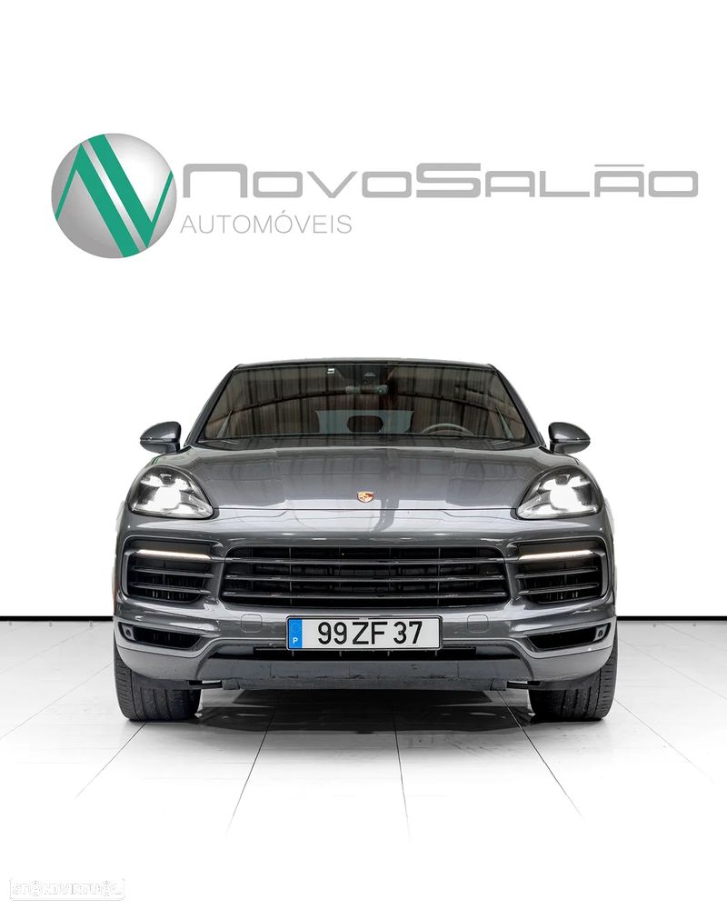 Porsche Cayenne Coupé E-Hybrid - 4