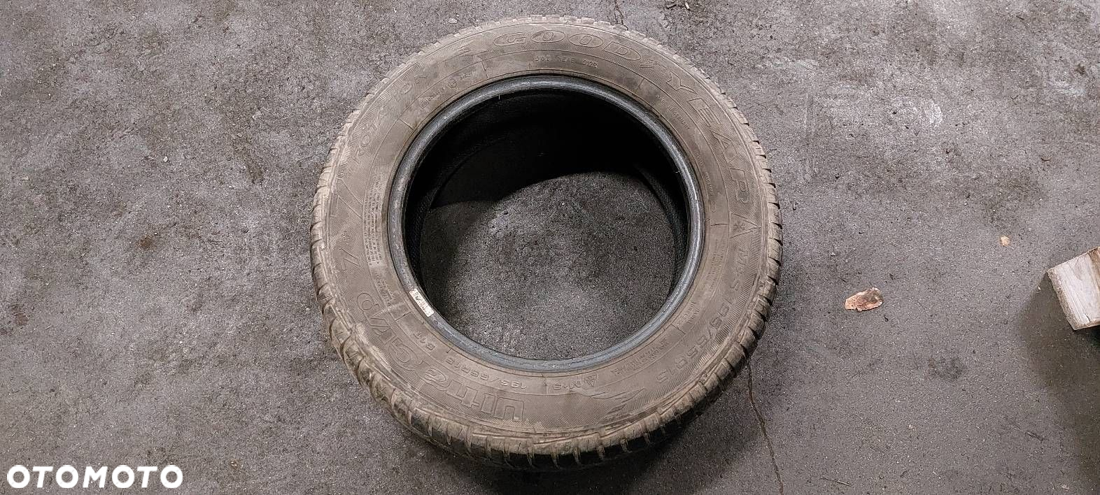 OPONY ZIMOWE 3 SZT 195/65R15 GOODYEAR ULTRAGRIP 7 - 11
