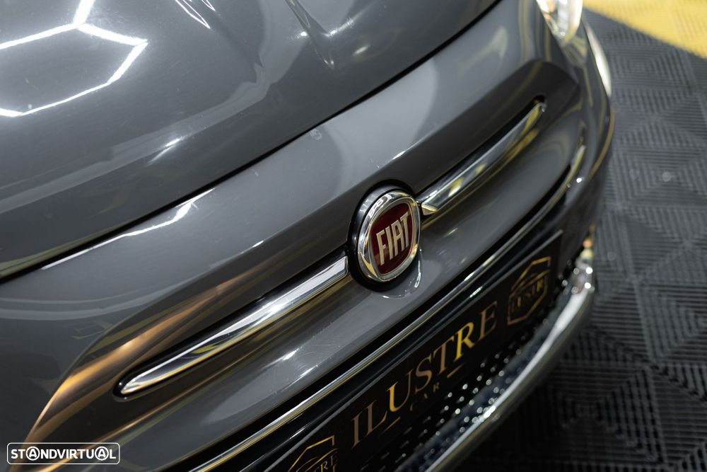 Fiat 500C 1.0 Hybrid Dolcevita - 18