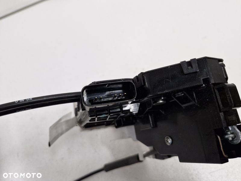 HYUNDAI TUCSON 3 III ZAMEK DRZWI LEWY TYŁ TYLNY 5 PIN 81410-D7010 - 4