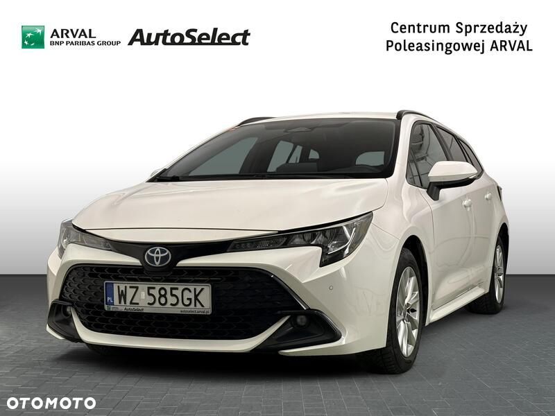 Toyota Corolla 1.8 Hybrid Comfort - 1