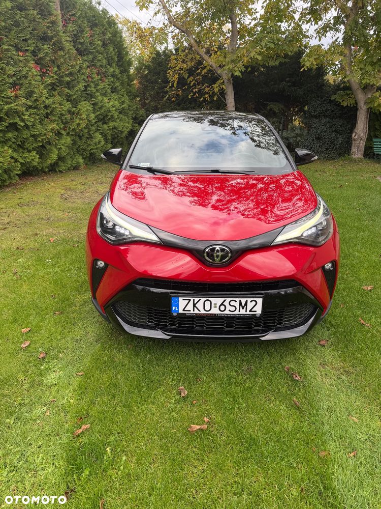 Toyota C-HR - 4