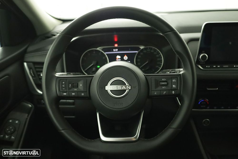 Nissan Qashqai 1.3 DIG-T Acenta - 14