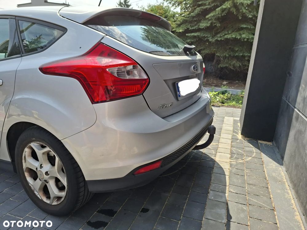 Ford Focus 1.0 EcoBoost Gold X (Trend) - 4