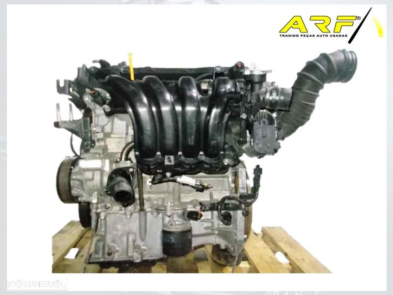 Motor KIA CEED 2009 1.4 16V  Ref: G4FA - 1