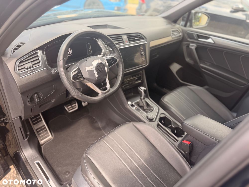 Volkswagen Tiguan Allspace 2.0 TSI 4Mot R-Line DSG - 11