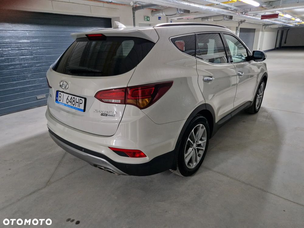 Hyundai Santa Fe 2.0 CRDi Executive 4WD 7os - 6