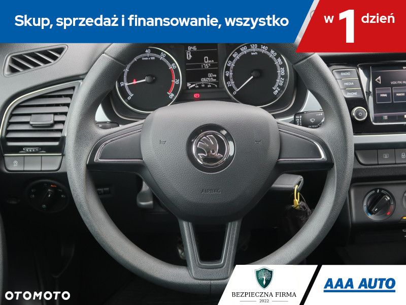 Skoda Fabia - 17