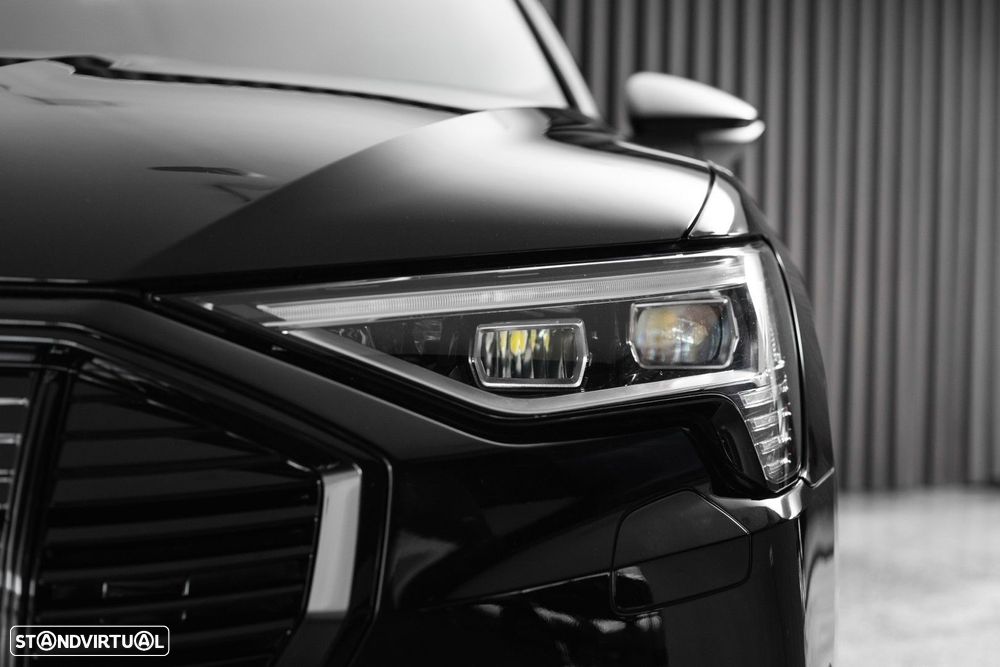 Audi e-tron Sportback 55 quattro - 10