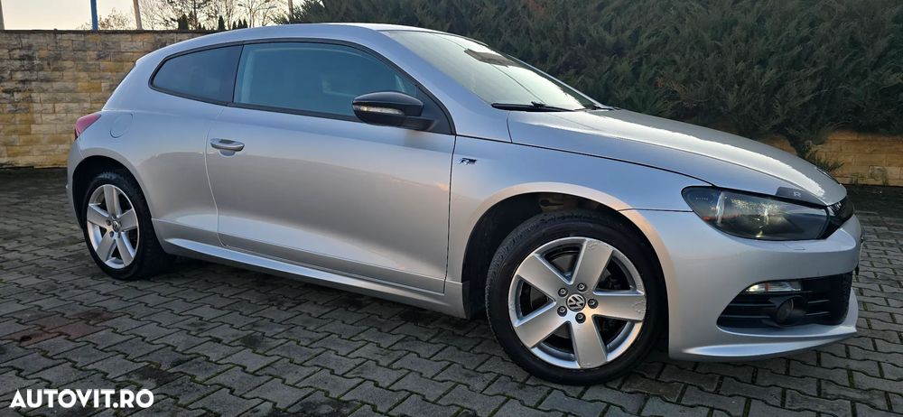 Volkswagen Scirocco - 6