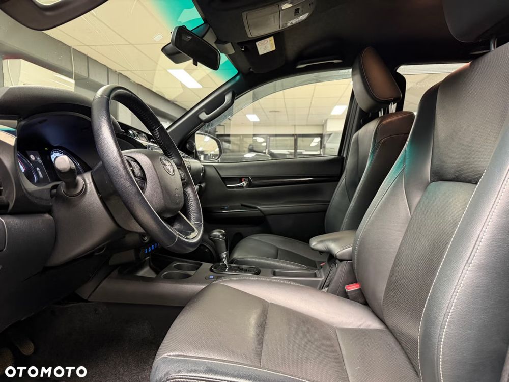 Toyota Hilux 2.4 D-4D Double Cab Selection 50 4x4 - 12