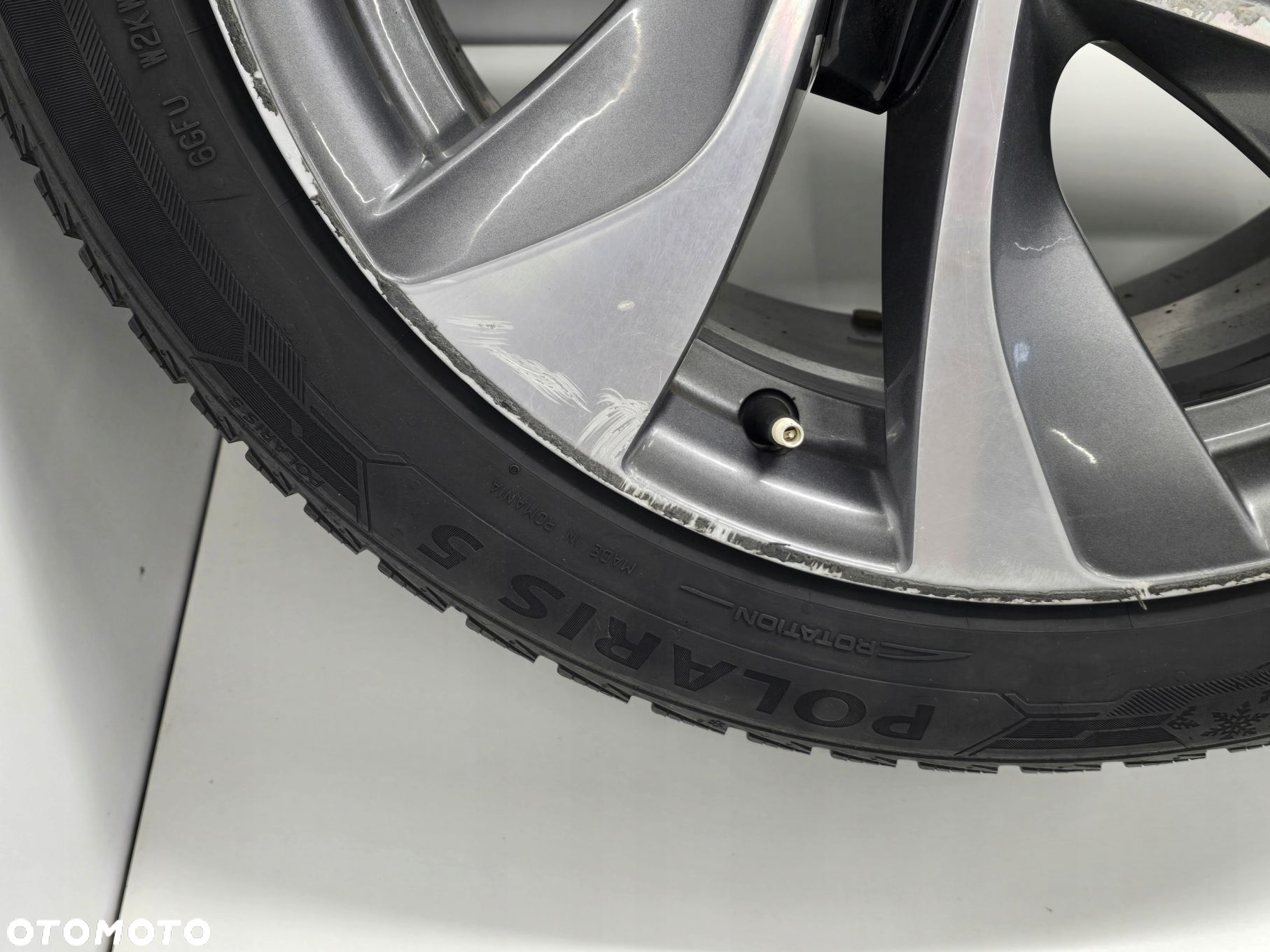 CITROEN DS5 13R FELGI ALUMINIOWE 18" 4X108 ET23 9687902677 - 3