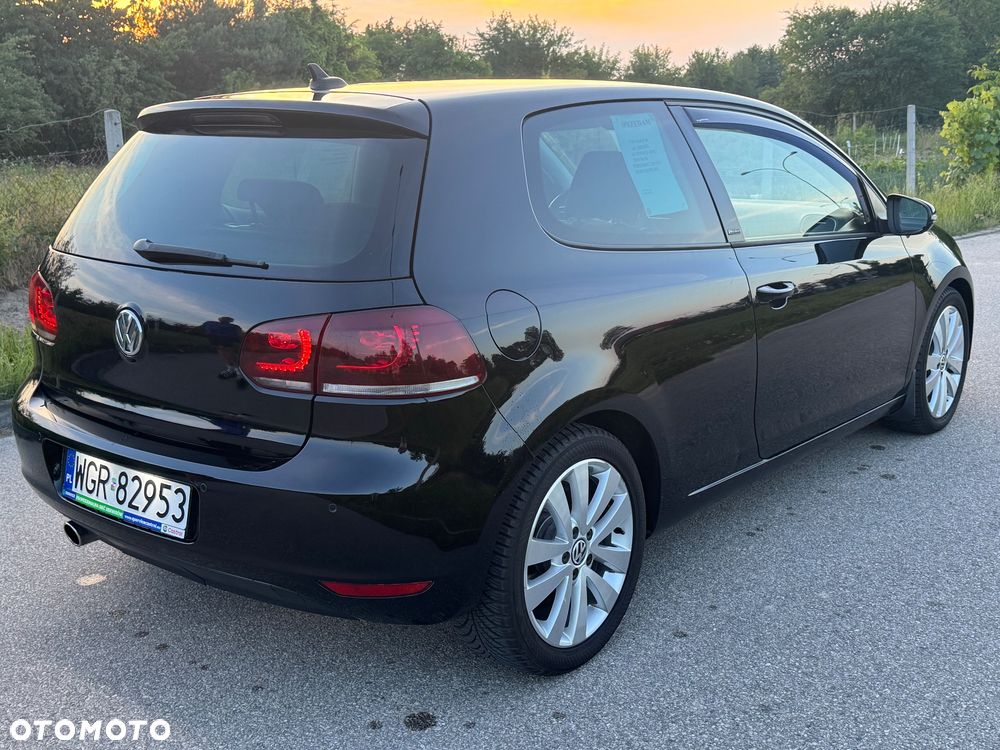 Volkswagen Golf 1.6 TDI DPF DSG Highline - 7