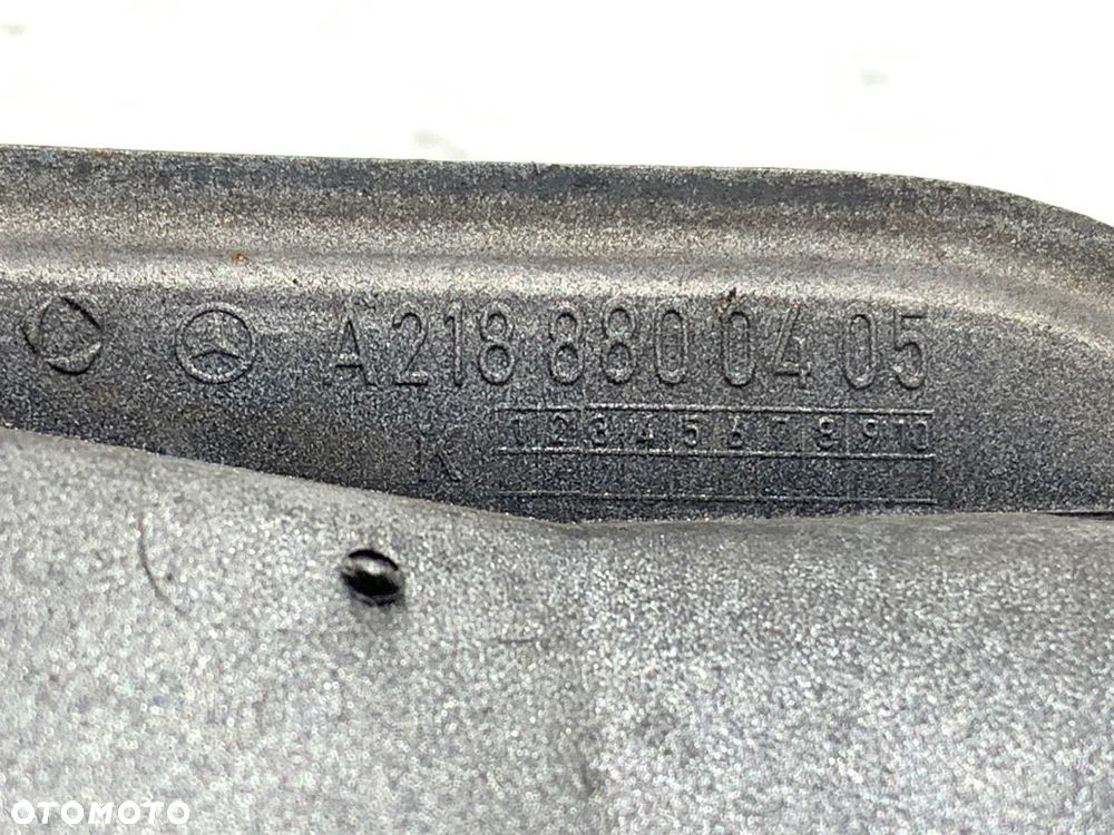 ZAŚLEPKA SPRYSKIWACZA REFLEKTORA LEWA - 179.00 PLN - MERCEDES-BENZ CLS (C218) 2011 - 2017 CLS 350 - 4