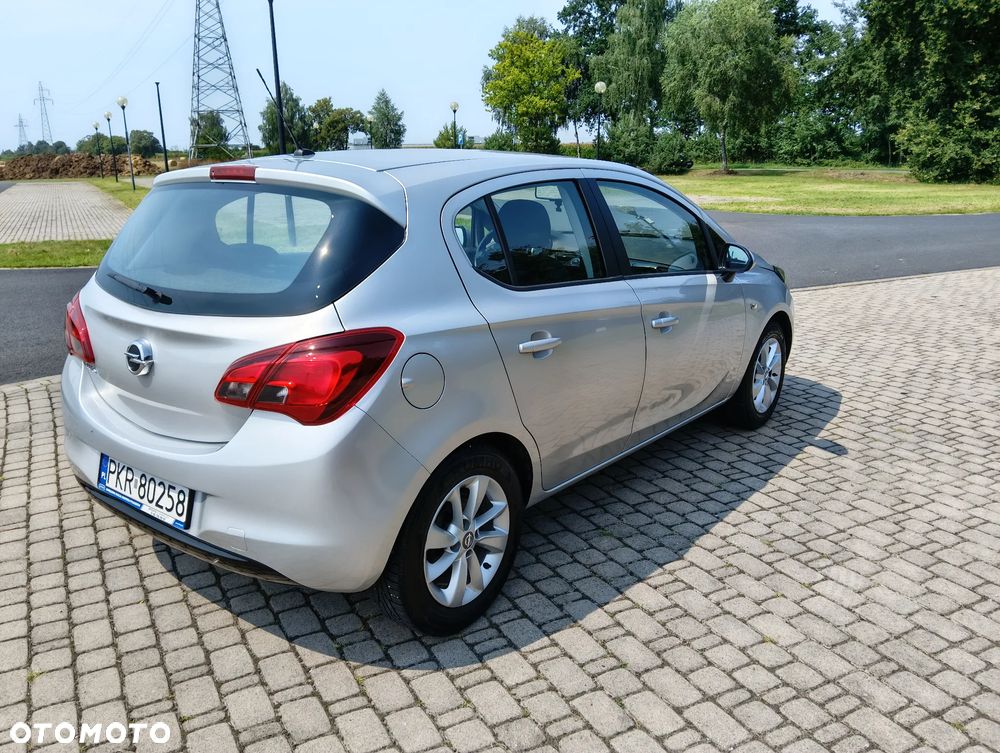 Opel Corsa 1.4 Cosmo - 5