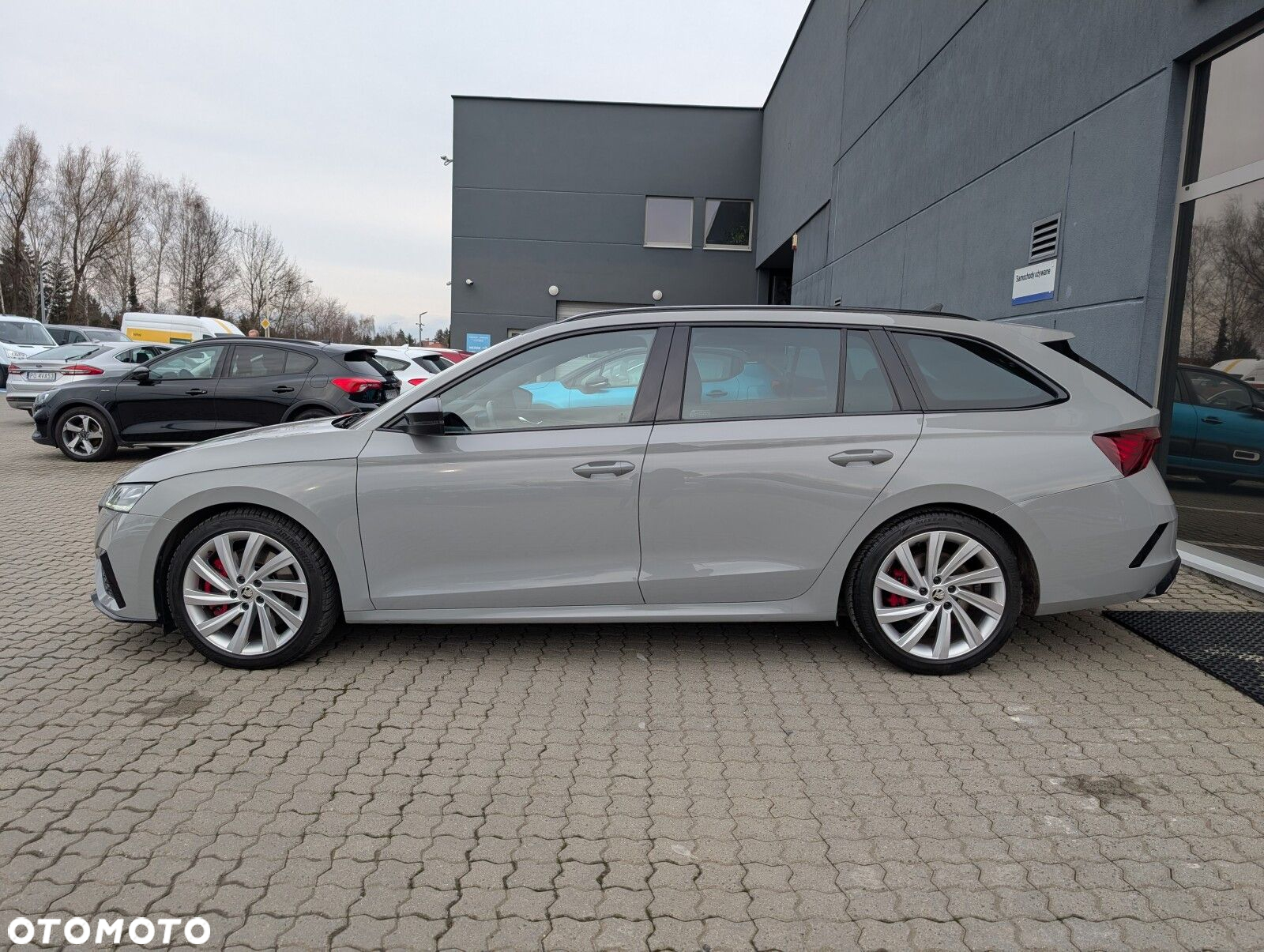 Skoda Octavia 2.0 TSI RS 245 - 5