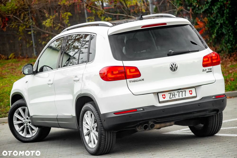 Volkswagen Tiguan 2.0 TSI 4Mot Track&Field DSG - 17