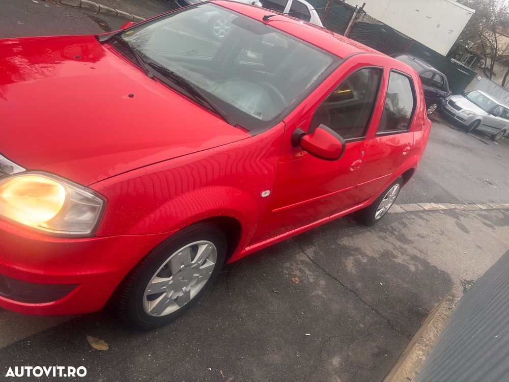 Dacia Logan 1.4 MPI GPL Laureate - 5