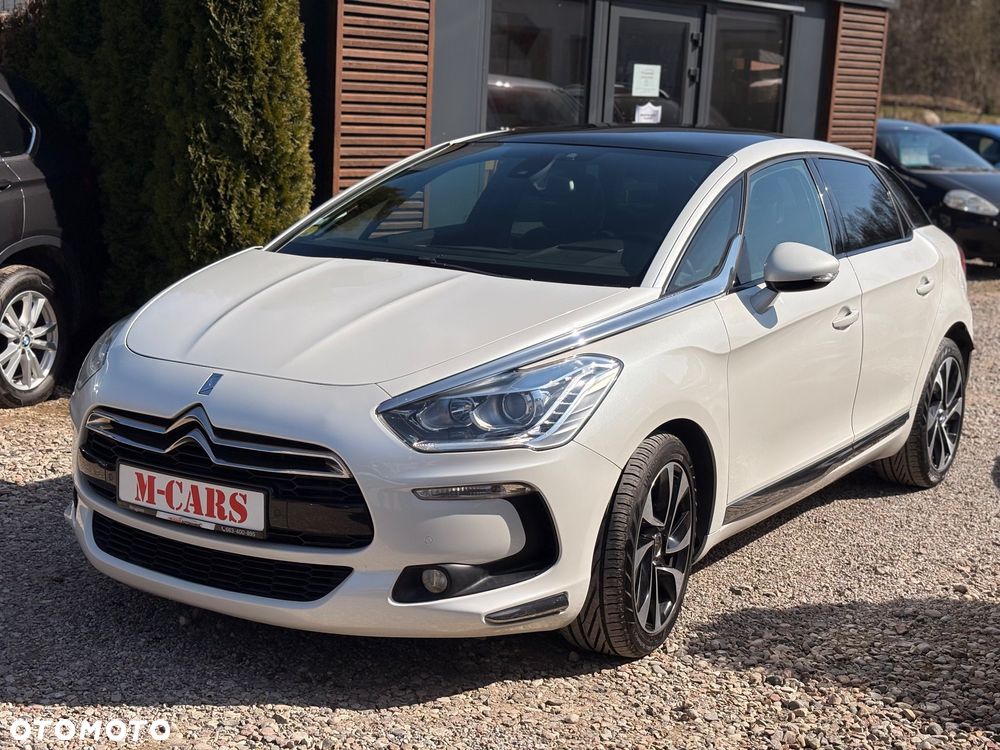 Citroën DS5 2.0 HDi SoChic - 4