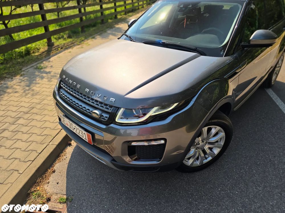 Land Rover Range Rover Evoque TD4 HSE - 37