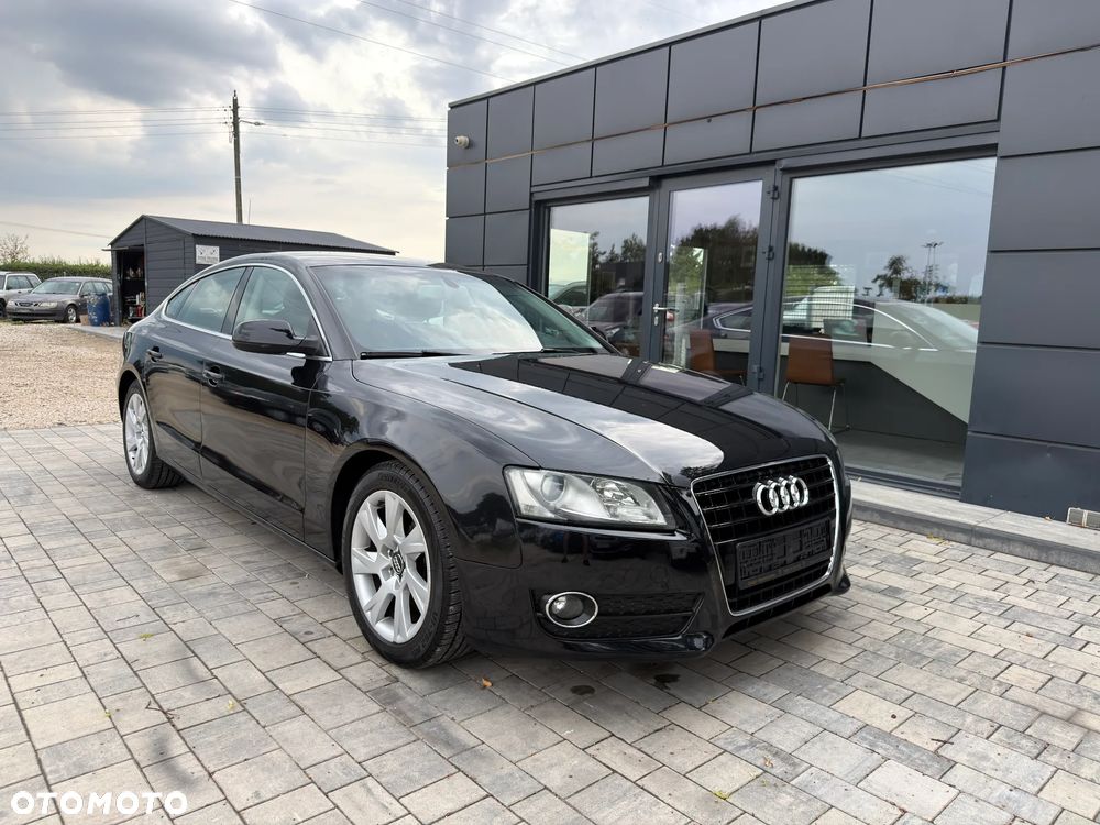 Audi A5 Sportback 2.0 TFSI - 2