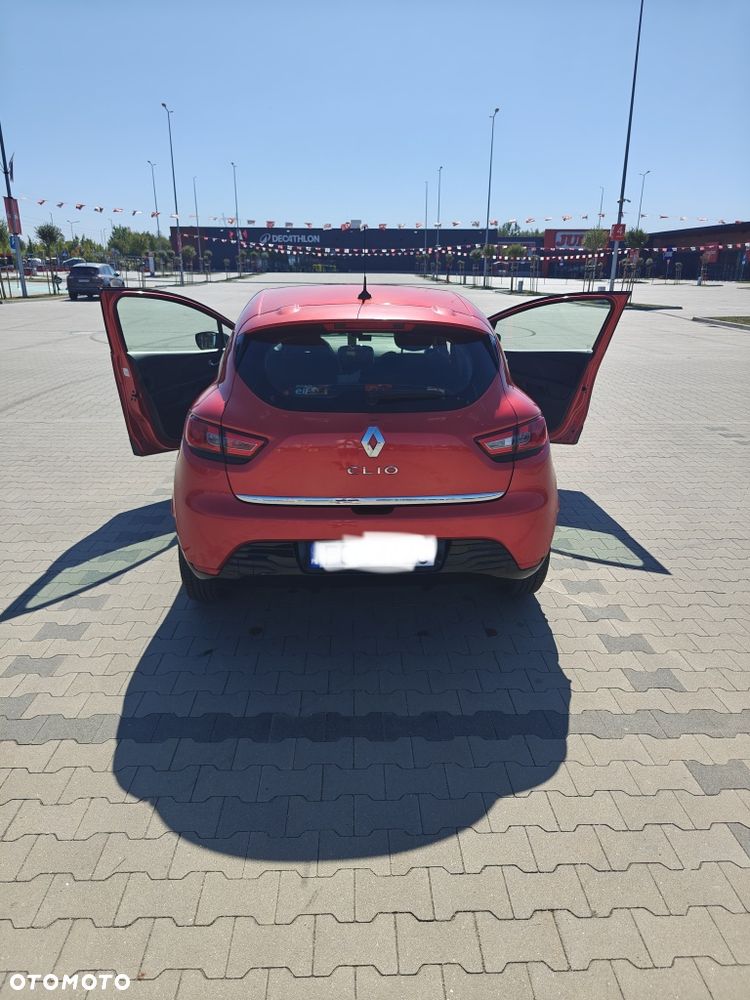 Renault Clio - 4