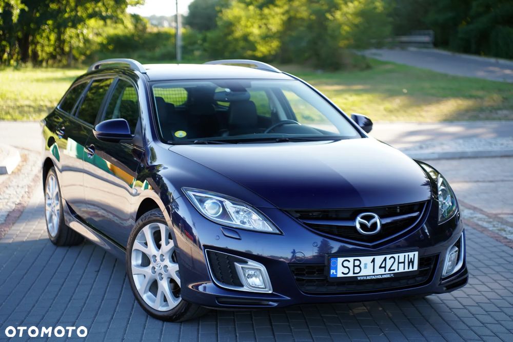 Mazda 6 Sport 2.5 Dynamic - 4