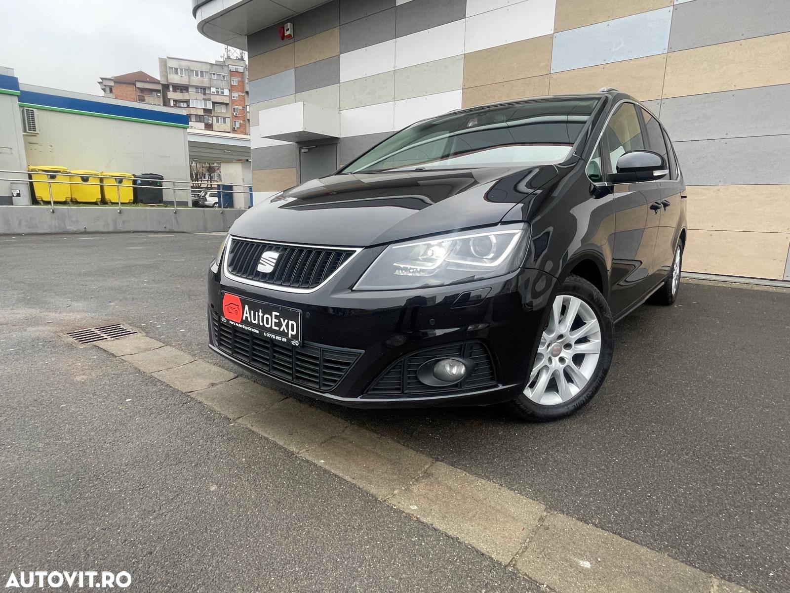 Seat Alhambra 2.0 TDI 4Drive Start&Stop Style - 6
