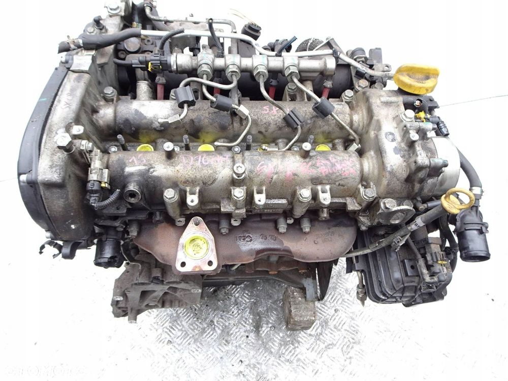 silnik suzuki sx4 s-cross 1.6 ddis d16aa - 1