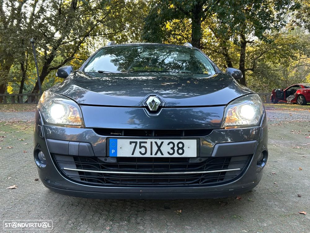 Renault Mégane Sport Tourer 1.5 dCi Dynamique - 11