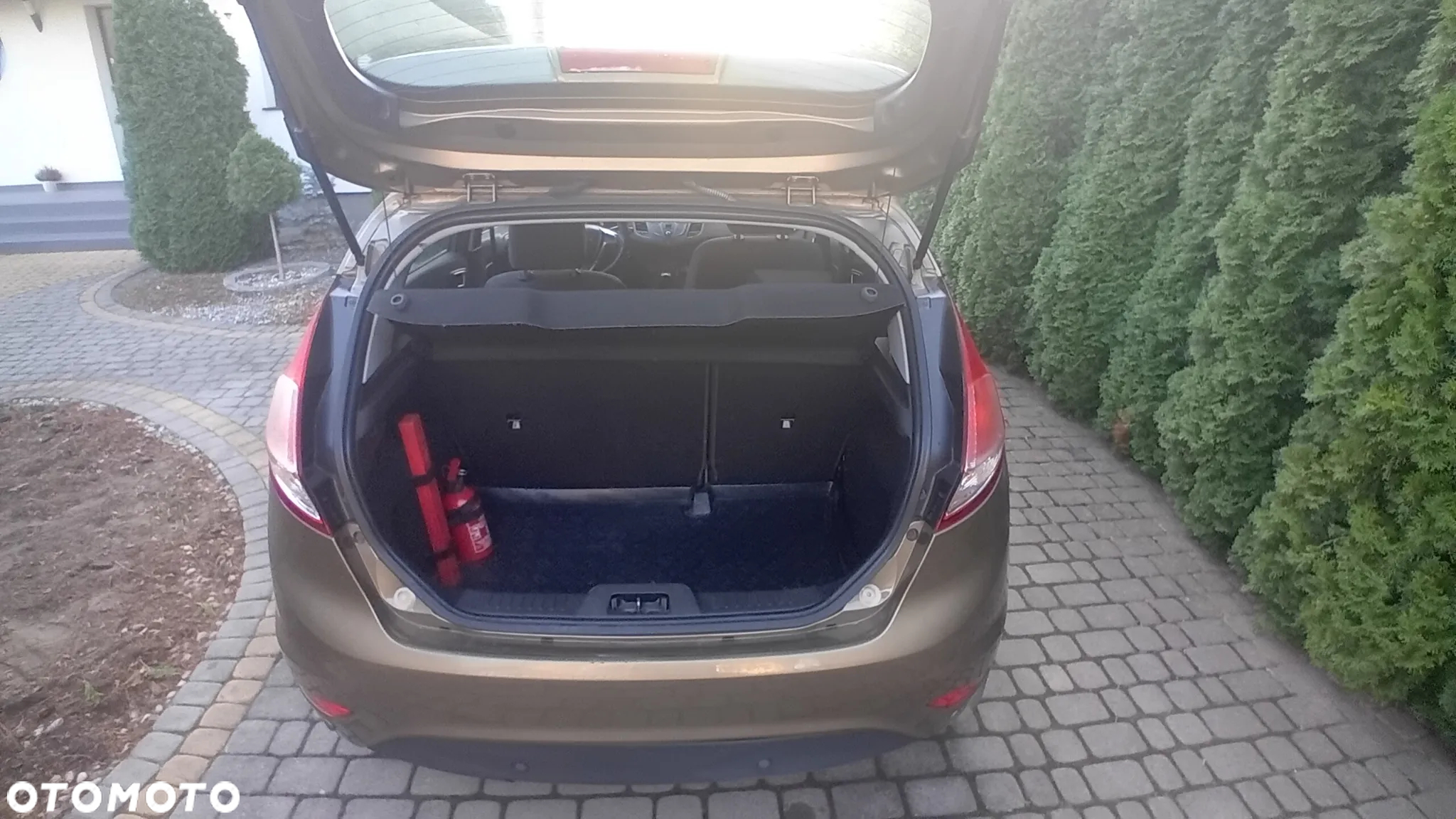 Ford Fiesta 1.25 Gold X EU6 - 5