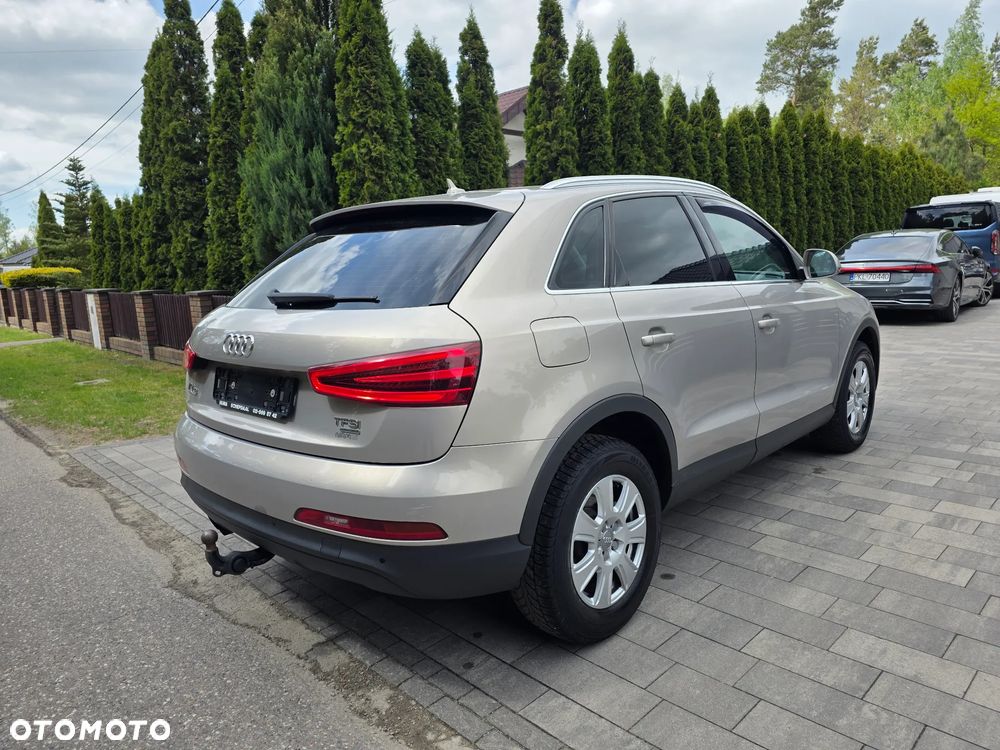 Audi Q3 2.0 TFSI Quattro S tronic - 4