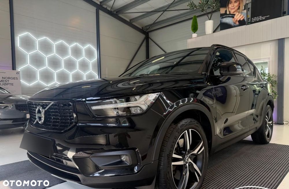 Volvo XC 40 T5 Recharge DKG RDesign - 1